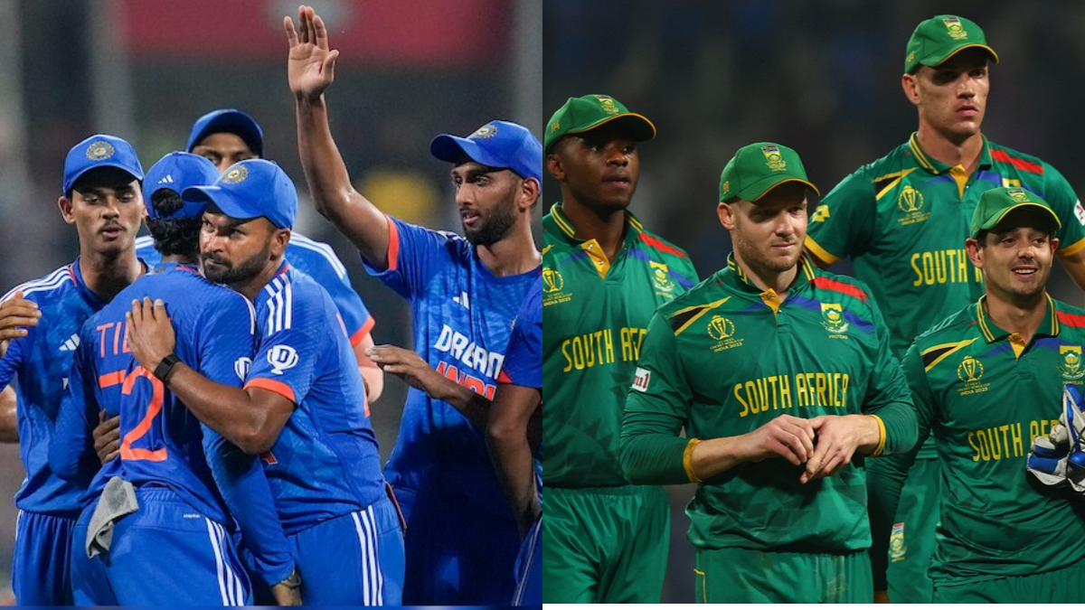 Team India will face Africa in T20 series, names of 15 players revealed, Surya (captain), Akshar, Sanju, Abhishek