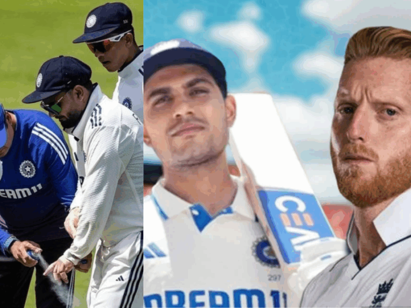 Big shock before Manchester Test, 3 players badly injured, one out of the series