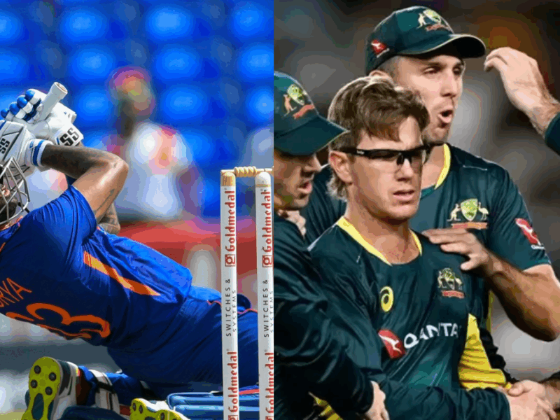 These 16 players are ready to create havoc against the Kangaroos, Canberra will go under the captaincy of Surya, 9 all-rounders included in the team