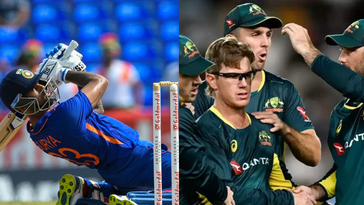 These 16 players are ready to create havoc against the Kangaroos, Canberra will go under the captaincy of Surya, 9 all-rounders included in the team