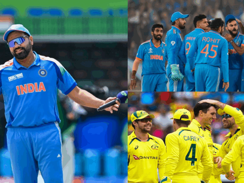 Schedule announced for Australia ODI series, these 16 dangerous players will fly to Perth under the captaincy of Rohit