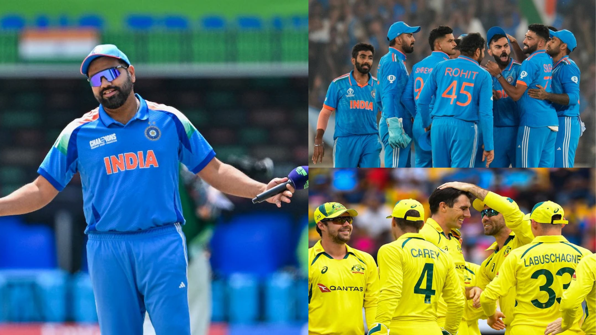 Schedule announced for Australia ODI series, these 16 dangerous players will fly to Perth under the captaincy of Rohit