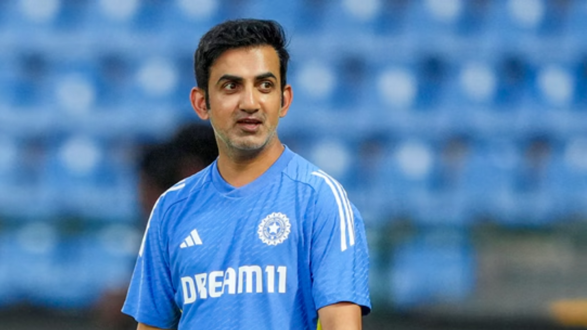Gautam Gambhir