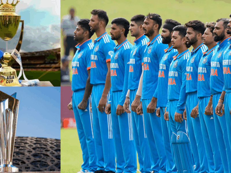 India's head coach announced for T20 World Cup 2026 along with Asia Cup 2025, responsibility to the veteran who scored 20 centuries.