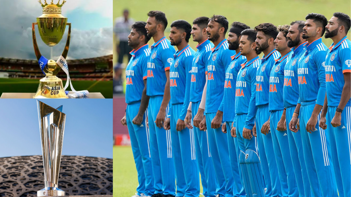 India's head coach announced for T20 World Cup 2026 along with Asia Cup 2025, responsibility to the veteran who scored 20 centuries.
