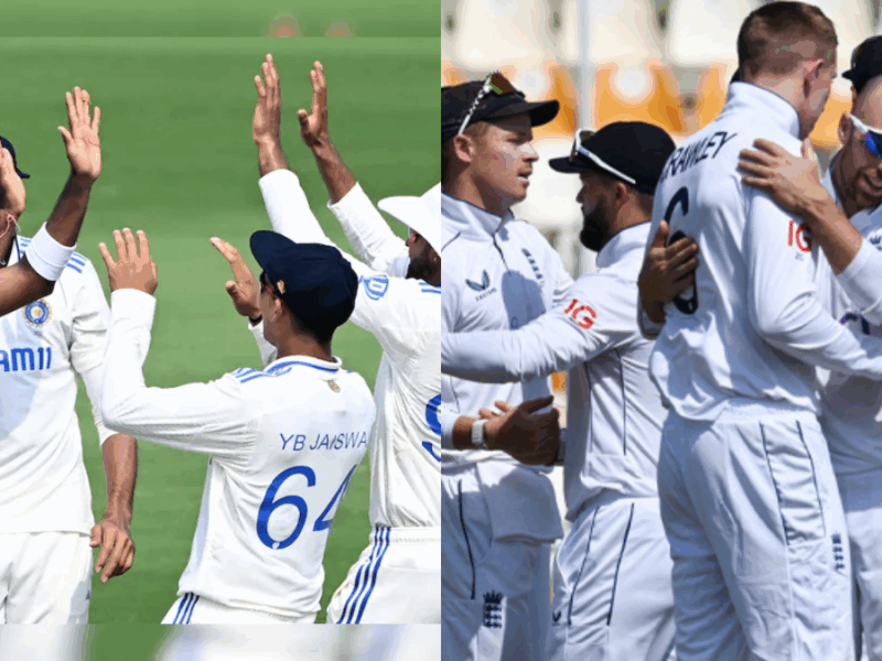 14-member team announced for Manchester Test, player with average of 24.57 made captain
