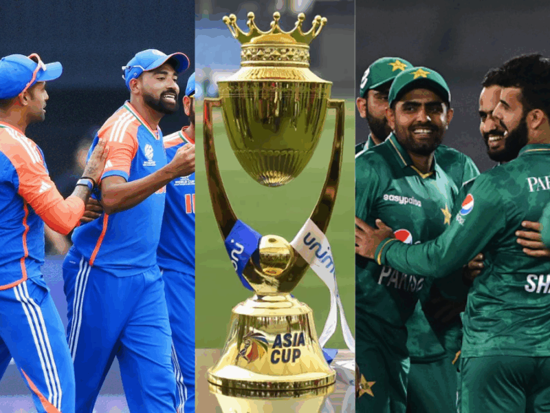 Team India will play Pakistan in Asia Cup 2025, Government of India approved