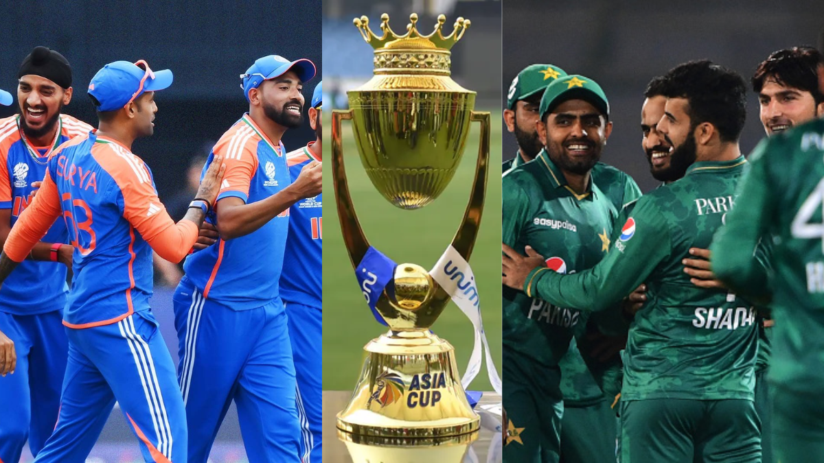 Team India will play Pakistan in Asia Cup 2025, Government of India approved