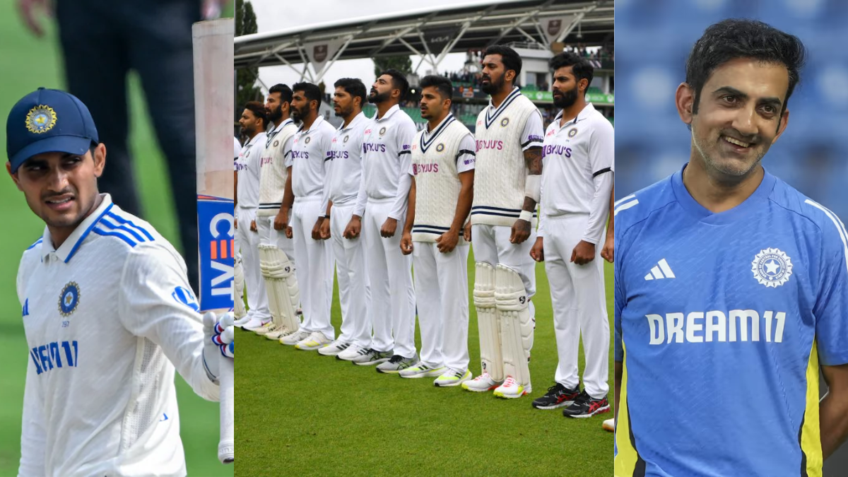 These 3 players including Karun Nair are out of playing 11 from Manchester Test, Gambhir-Gill lost confidence in them
