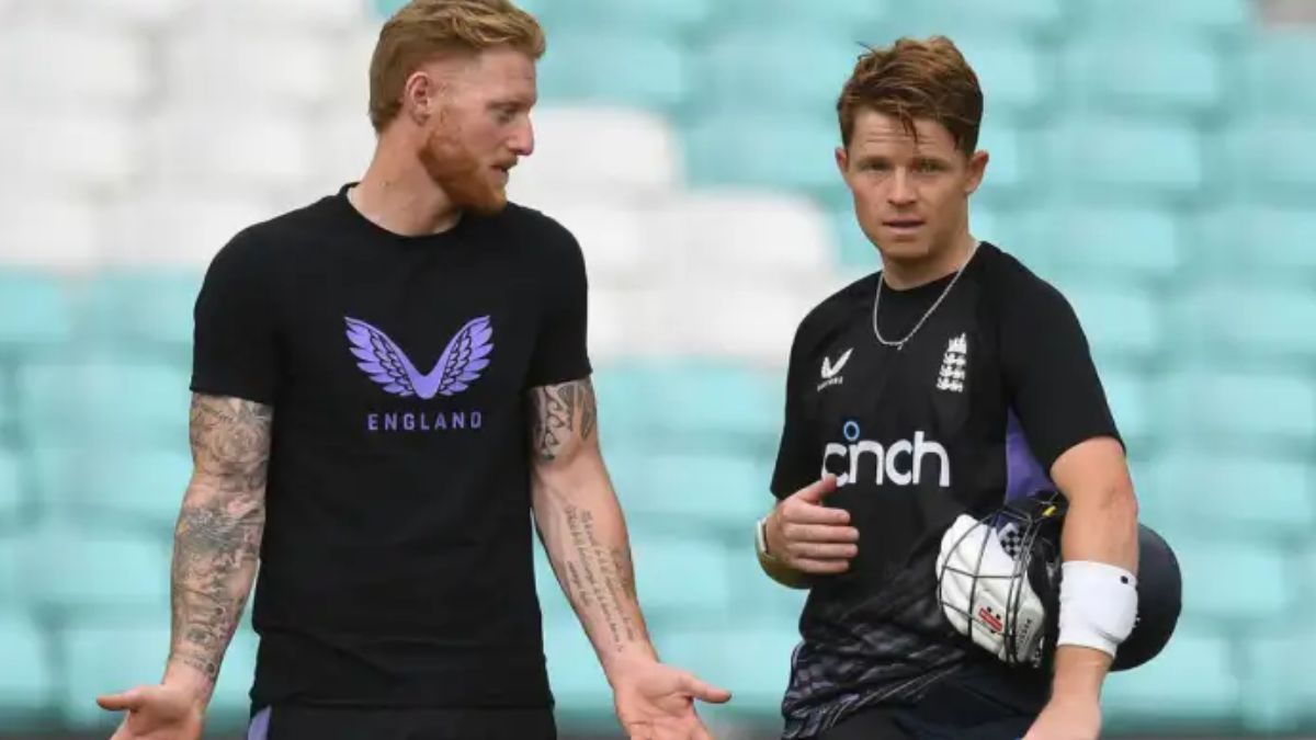 ben stokes and ollie pope