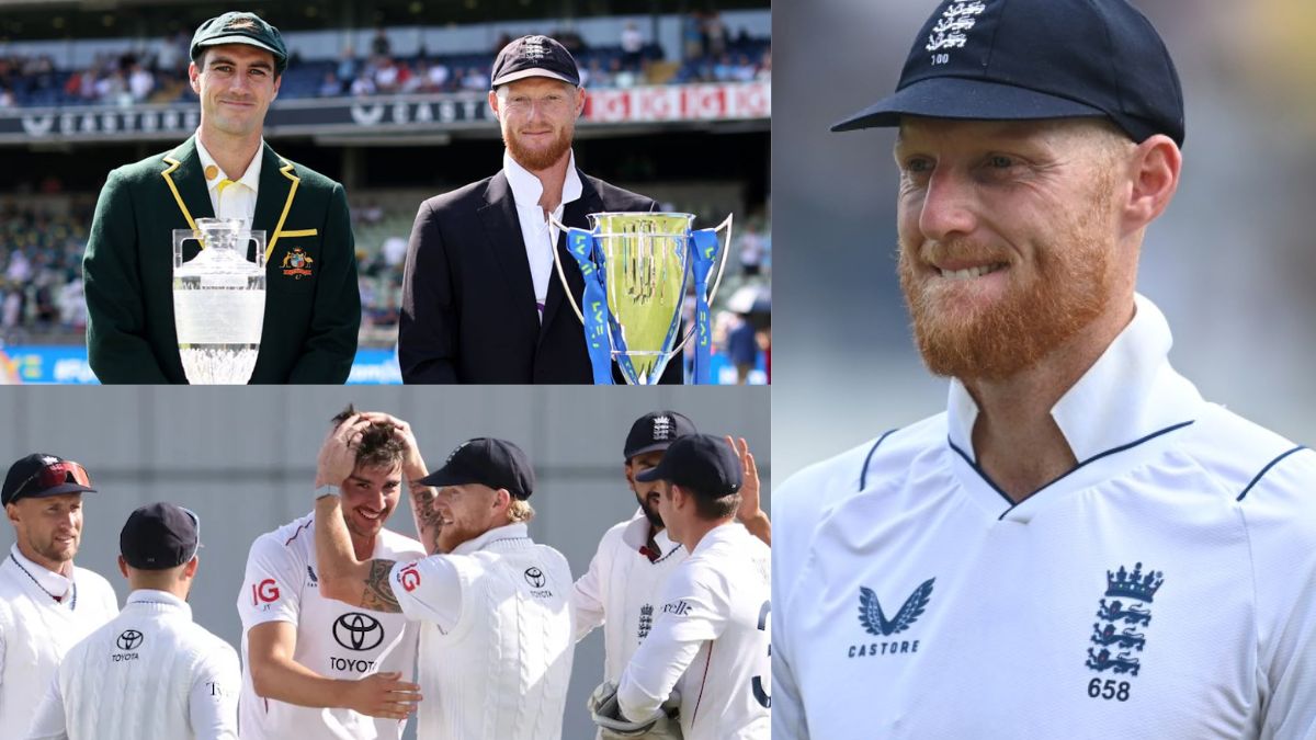 England's 15-member team revealed for Ashes series 2025, Ben Stokes captain, Pope vice-captain