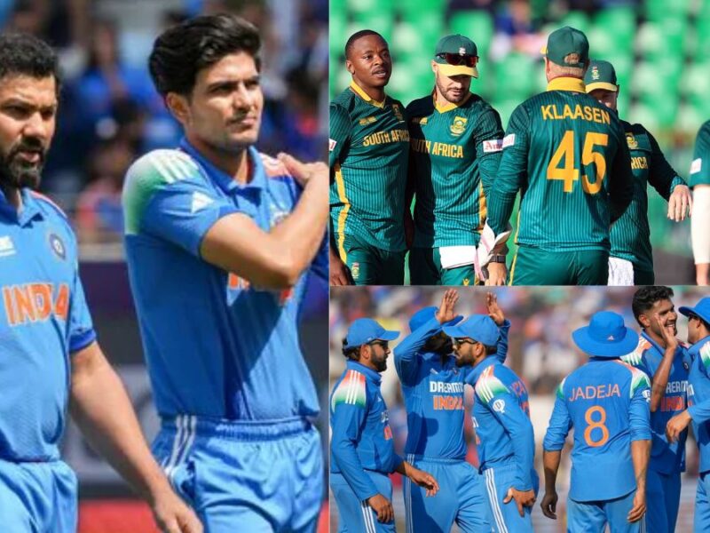 अब अफ्रीका से ODI में लोहा लेगी ये 15 सदस्यीय टीम इंडिया, रोहित शर्मा बाहर, शुभमन गिल नए कप्तान