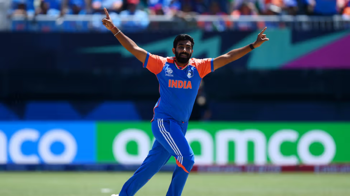 Jasprit Bumrah