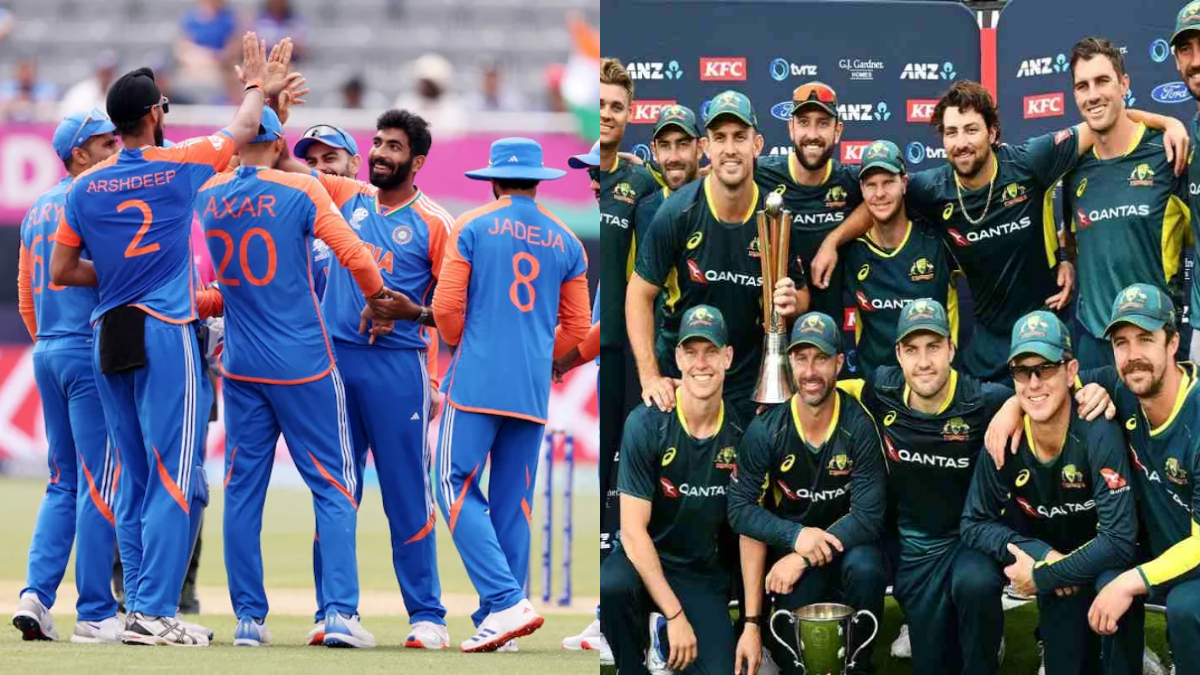 India's tour of Australia announced in October, 12 bowling players in the 15-man squad for the T20 series