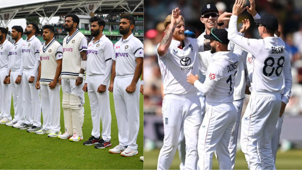 India's playing eleven revealed for Manchester Test, two out of form players got a chance
