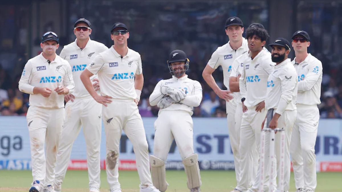 new zealand test team