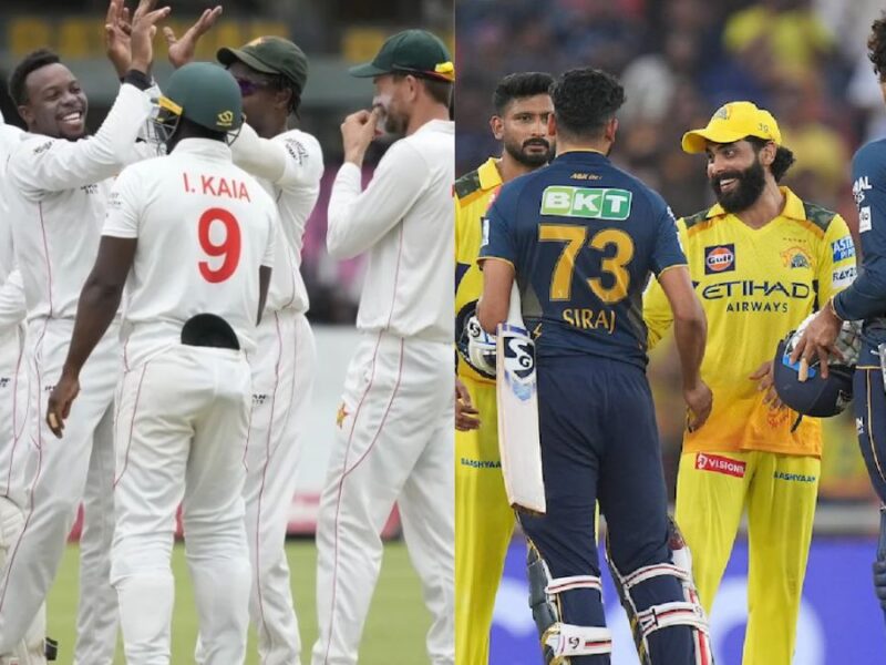 जिम्बाब्वे दौरे के लिए 15 सदस्यीय टीम का ऐलान, CSK के 5 तो GT के मात्र 1 खिलाड़ी को मौका
