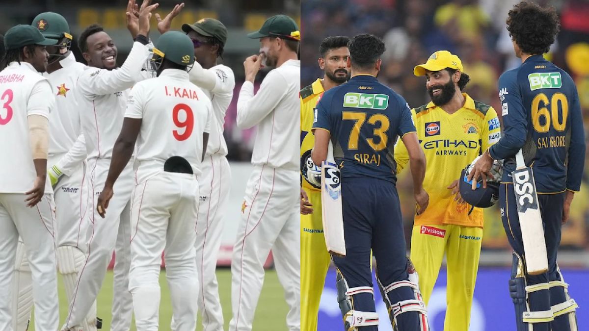 15-member team announced for Zimbabwe tour, 5 players from CSK and only 1 player from GT got a chance