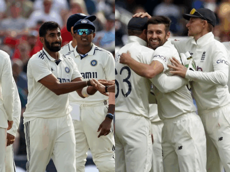 This dangerous bowler reached England from India to play the last 2 matches, will debut in the next match