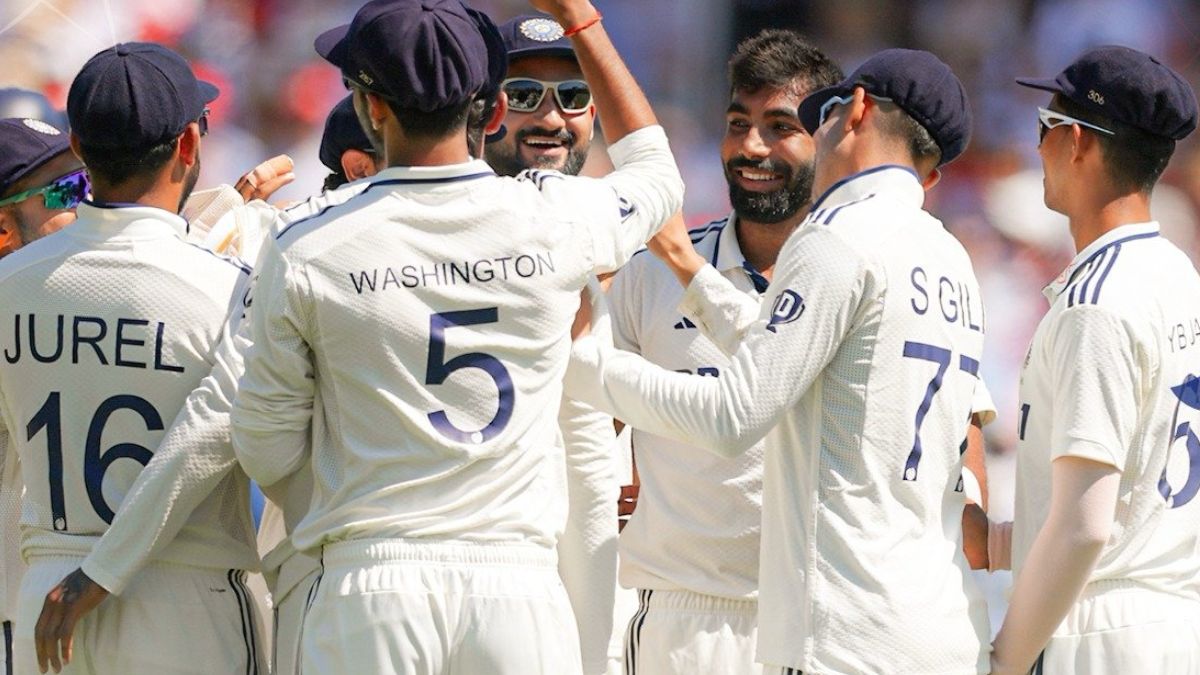 Team India Squad For England Test Series
