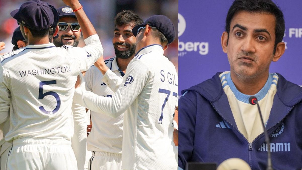 Different Team India came forward for the fourth and fifth Test, both squads looked like this