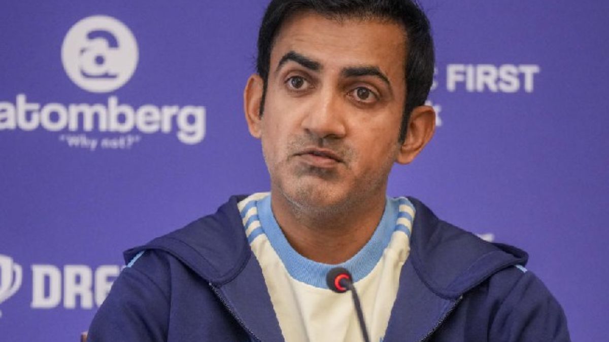 Gautam Gambhir