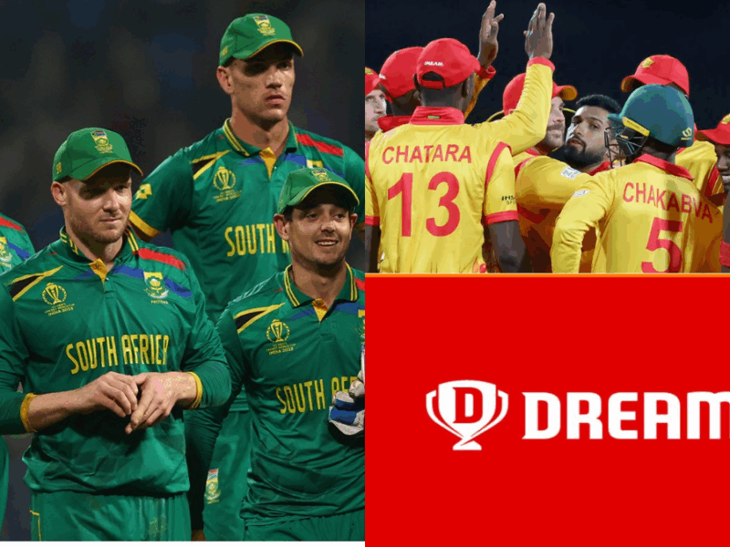 Zimbabwe vs South Africa, Dream 11 Team in hindi: ये हैं मैच की बेस्ट ड्रीम 11 टीम, इन खिलाड़ियों को बनाए कप्तान और उप-कप्तान