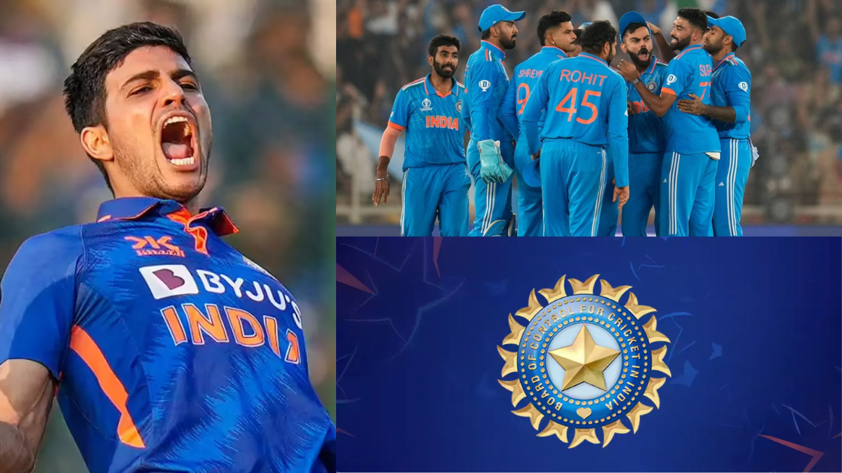 Shubman Gill will not be the captain of Team India, BCCI took a big decision
