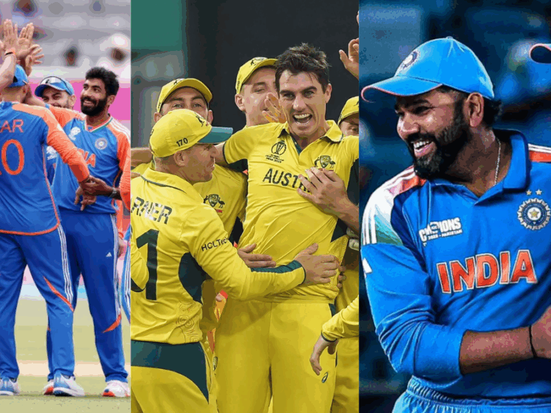 Team India will go to Australia for the first time without Rohit-Virat, Gambhir's 6 favorite players in the 15-member team