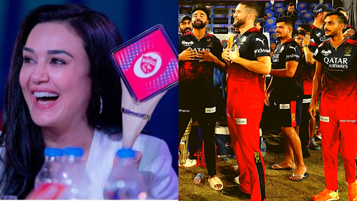 Preity Zinta included 3 players of RCB in her team, announced the new team before IPL 2026
