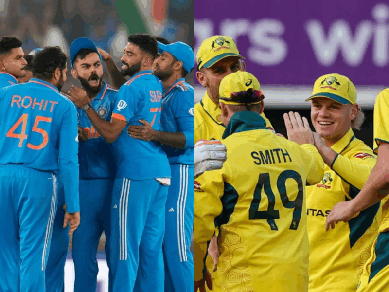 17-member Indian team fixed for Australia ODI series, 3 senior players left out, fans could not believe it