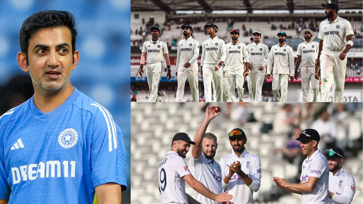 New 18-member Team India announced for Manchester Test, Gambhir invites anyone who bowls at a speed of 150 kmph+