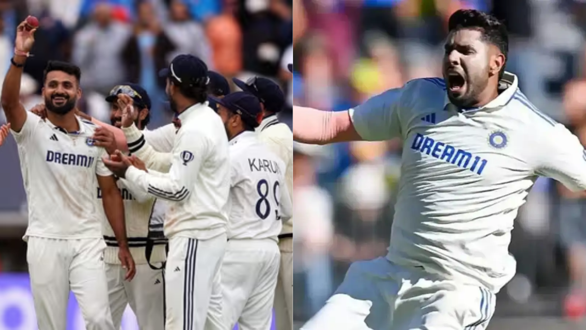 Harshit Rana's luck shines before Manchester Test, suddenly made captain of the team