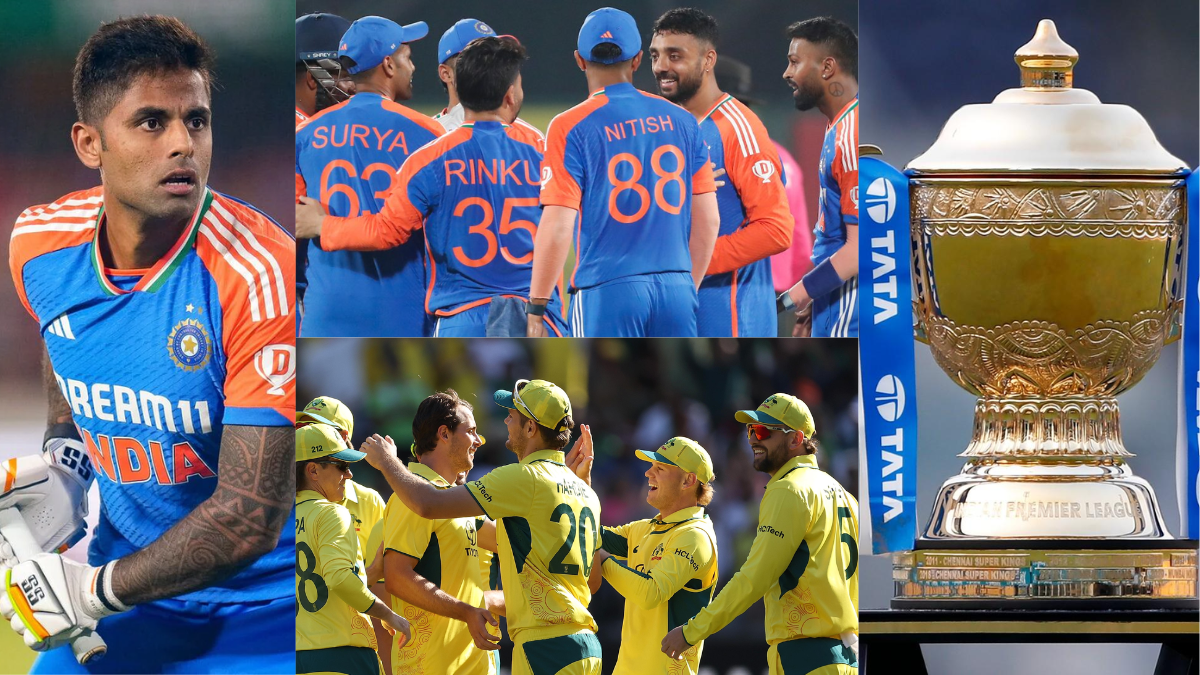 4 unsung heroes of IPL will make international debut, these 16 players will fly to Australia under the captaincy of Surya