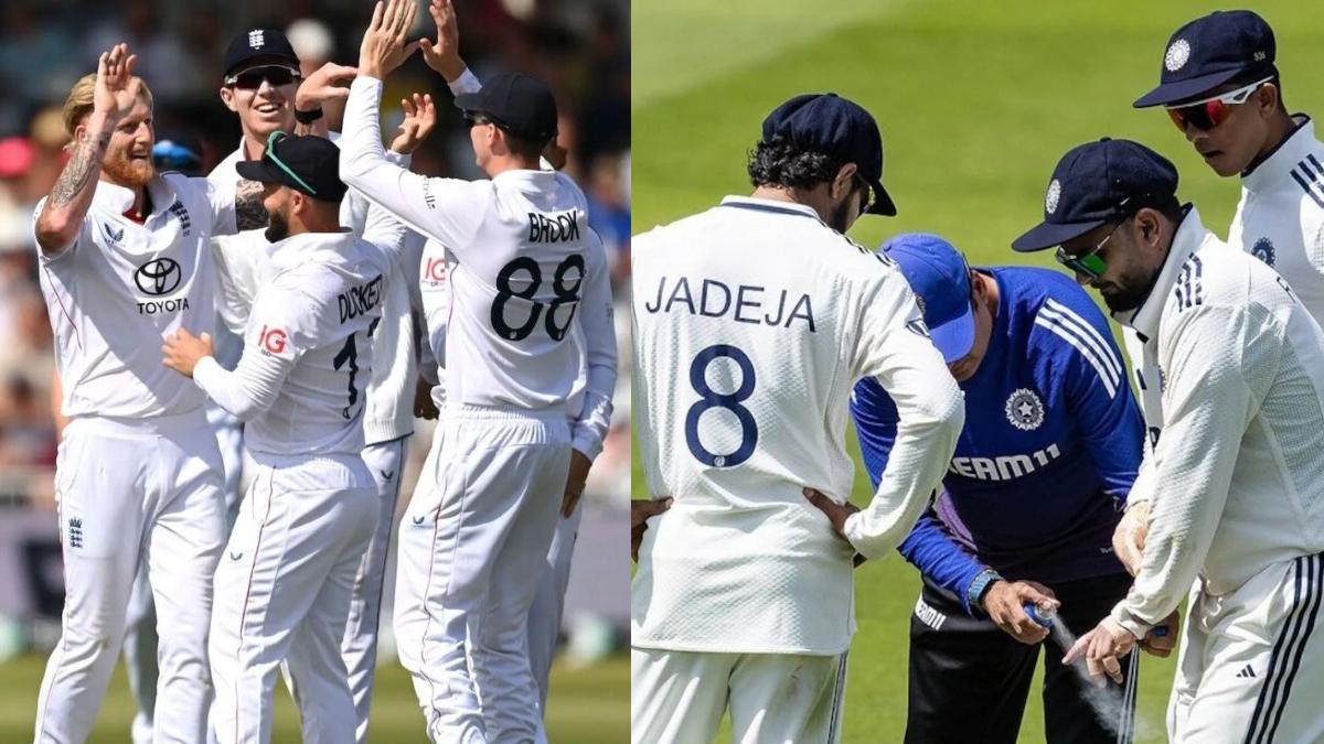 Another big shock before Manchester Test, 31 year old bowler out of England tour due to injury
