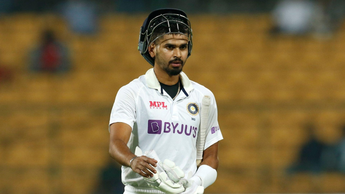 रणजी में श्रेयस का ‘शेर’ अवतार, गेंदबाजों की उड़ी नींद, क्लासिकल बैटिंग कर खेली 233 रन की पारी 1