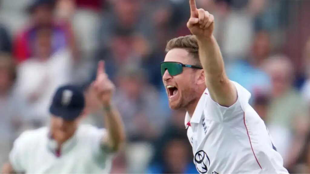 IND vs ENG 4TH Test 1st Day STATS: पंत, यशस्वी के आएगी इंग्लैंड ने कटाई नाक, बना डाले कई रिकार्ड्स, राहुल ने किया ये कमाल 1