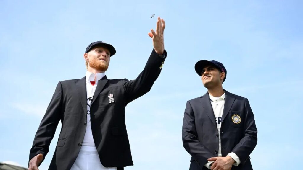 IND vs ENG 4TH Test 1st Day Highlights: विशाल स्कोर के बावजूद संकट में टीम इंडिया, गिल-गंभीर की चूक से मुश्किल में पड़ा मैनचेस्टर टेस्ट 1