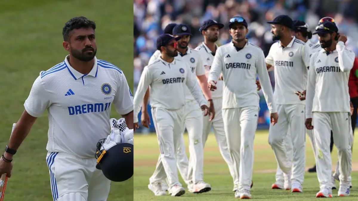Not Karun Nair, but this player is playing his last Test series, will retire as soon as he returns to India