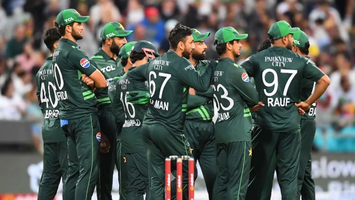 pakistan cricket team