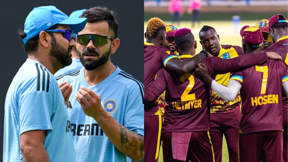 16-member team announced for ODI series against West Indies, captain becomes enemy of Rohit-Virat