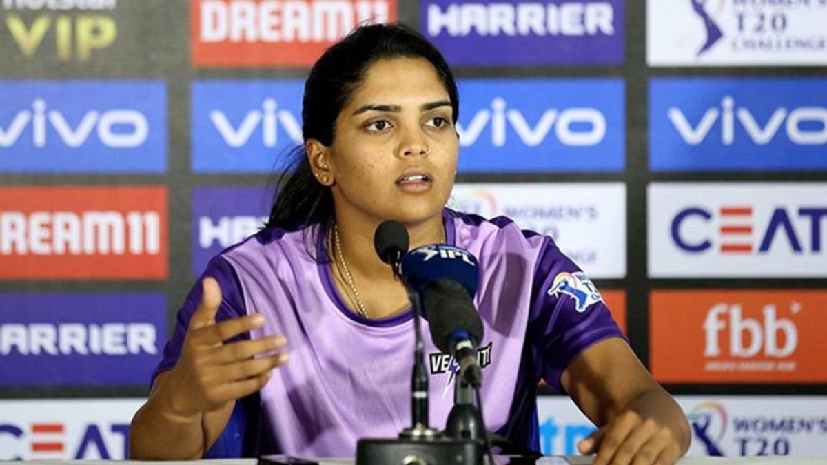 veda krishnamurthy