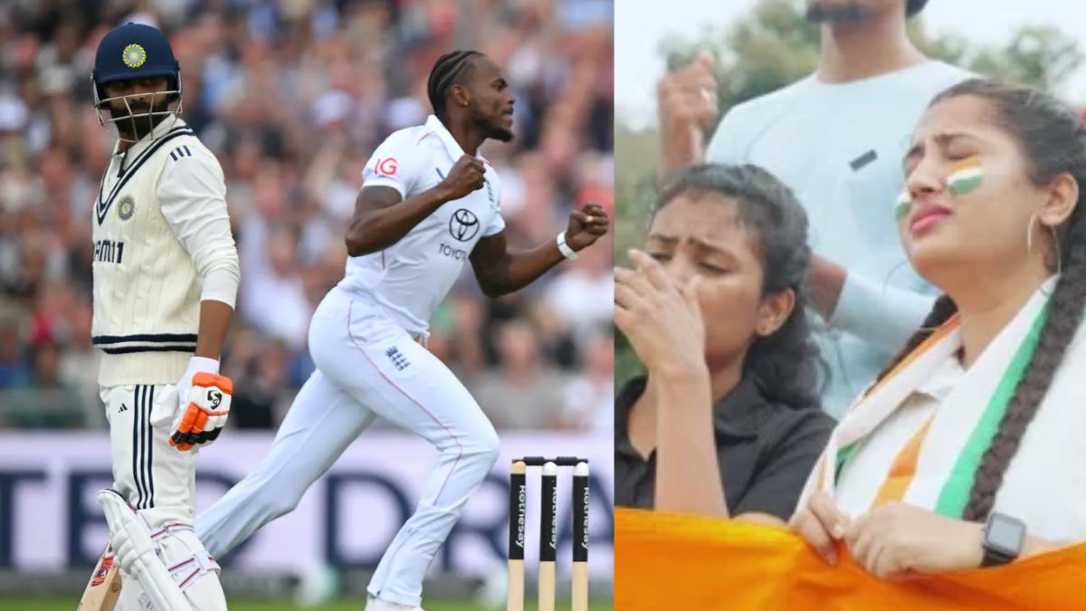 This Indian player announced his retirement in the middle of Manchester Test, did not even wait for the fifth test