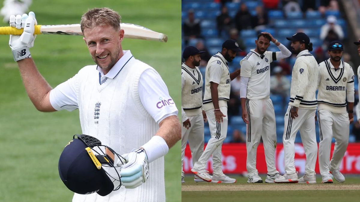 IND vs ENG 4TH Test 3rd Day: Team India kneels before Root, creates many incredible records