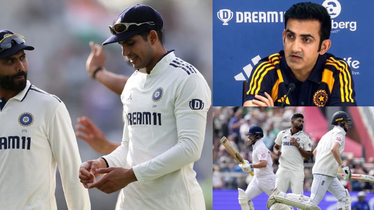 IND vs ENG 4TH Test 3rd Day Highlights: Root-Stokes dwarfed India's score, Gambhir Gill's stubbornness puts Team India on the verge of defeat