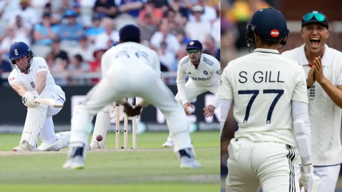 Due to these 3 big mistakes, Team India is on the verge of defeat in the fourth test