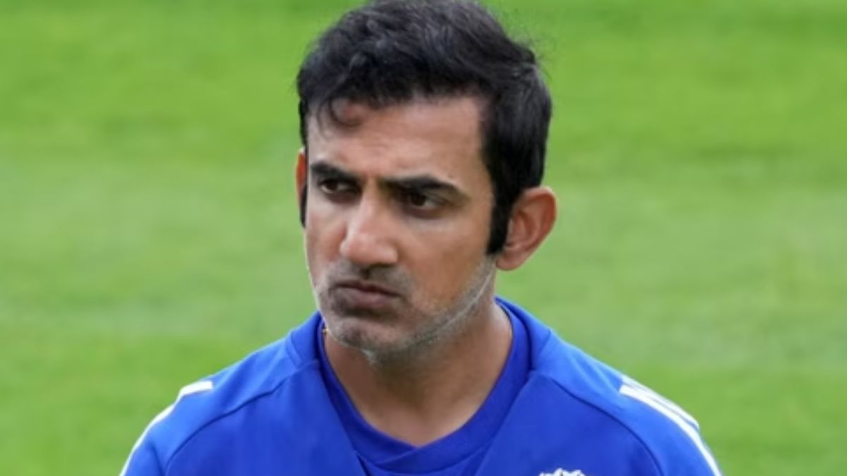 gautam gambhir
