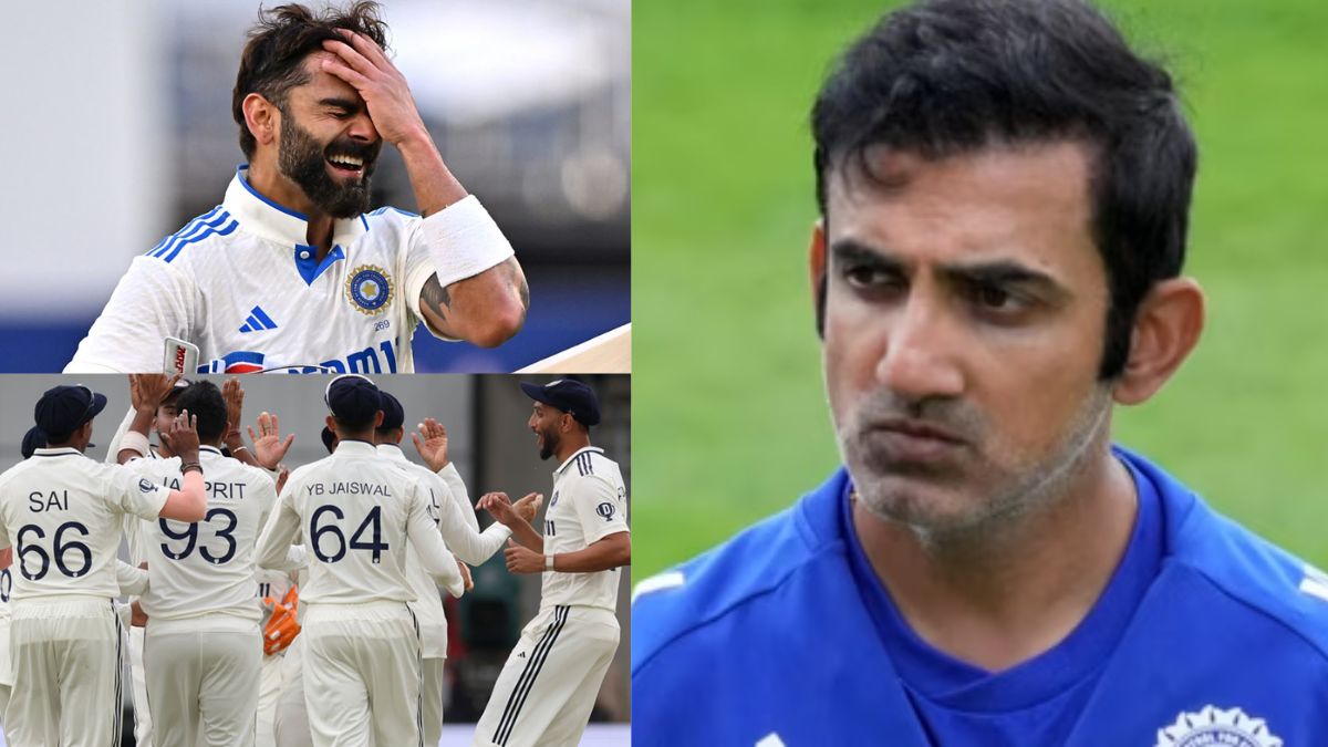 After coach Gautam Gambhir, one of these 3 legends can become India's Test coach, number-2 is Kohli's idol