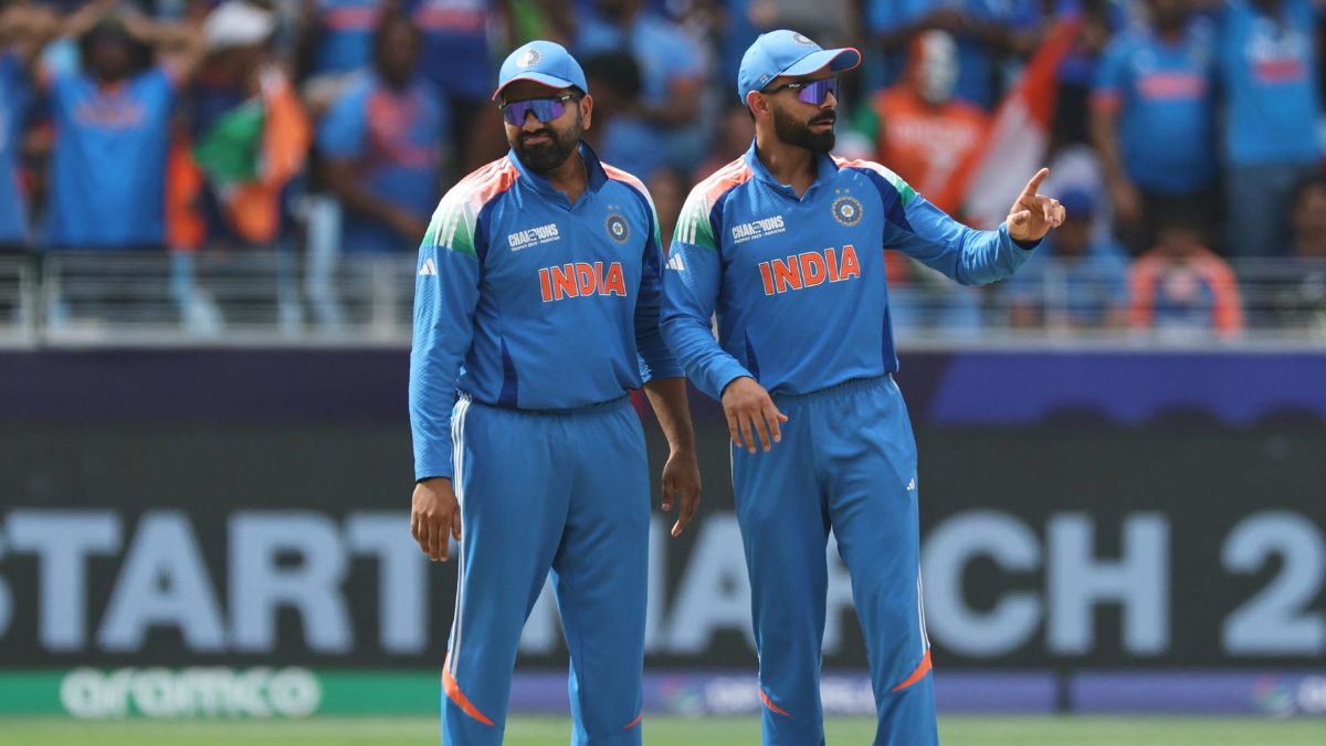 rohit sharma and virat kohli