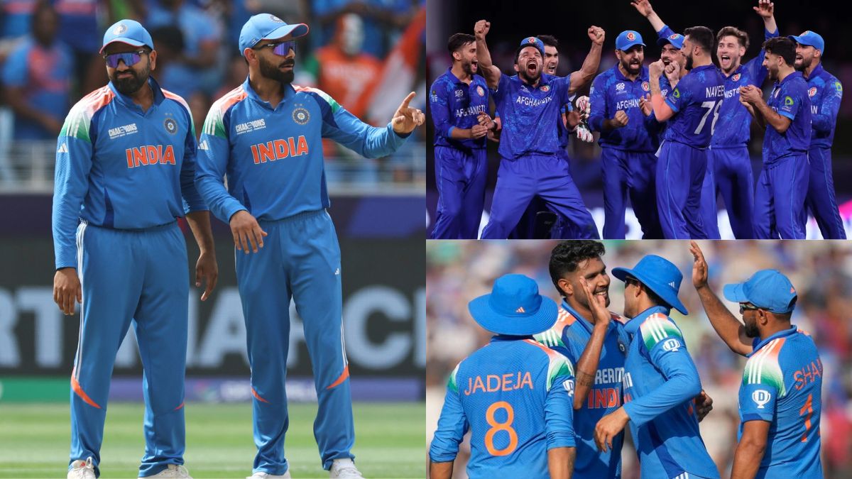 Rohit-Kohli to be rested, Gill to be the captain, 15-member squad for 3 ODIs against Afghanistan